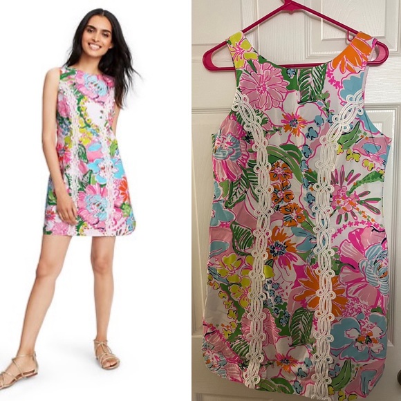 Lilly Pulitzer Dresses & Skirts - NWOT Lilly Pulitzer for Target Shift